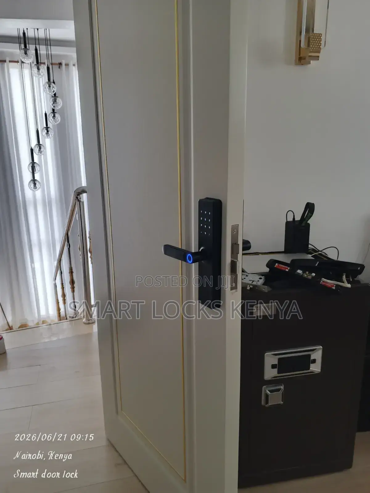 Digital Lock NFC Keyless Door Lock