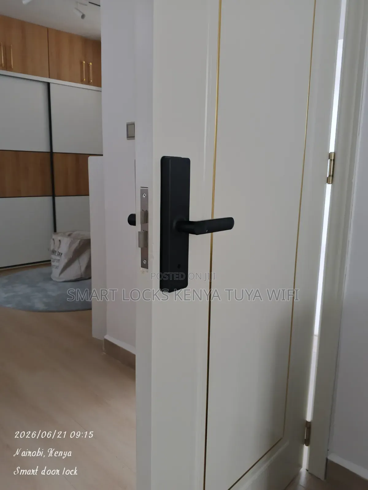 Digital Lock NFC Keyless Door Lock