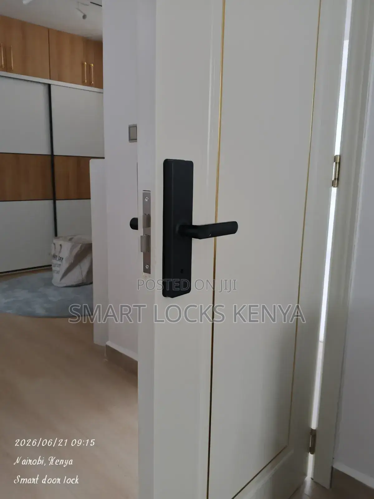 Digital Lock NFC Keyless Door Lock