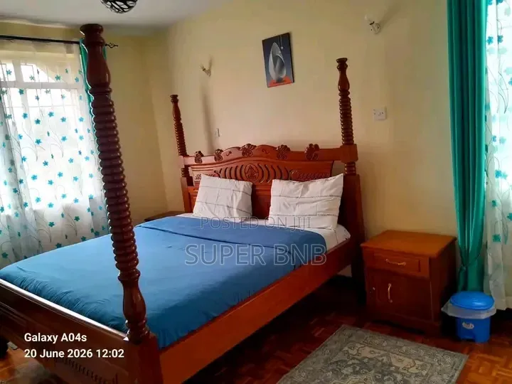 3 Bedroom Apartment Fully Furnished on Ngong Road Kilimani.