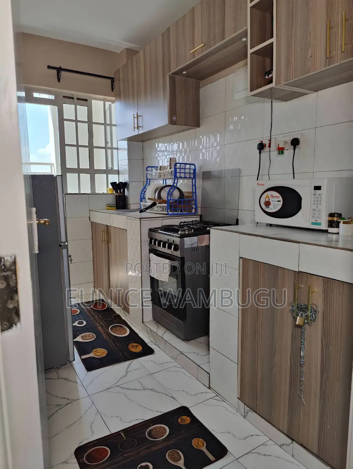 Airbnbs 1 Bedroom Gwakairu Ruiru,Astrol Apartment