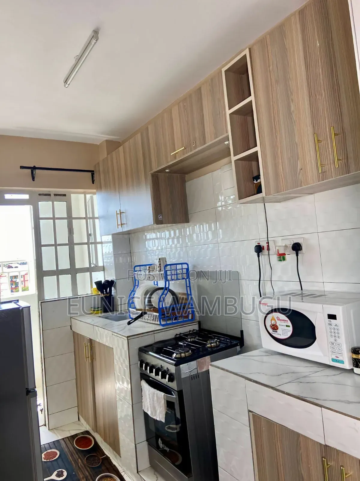 Airbnbs 1 Bedroom Gwakairu Ruiru,Astrol Apartment