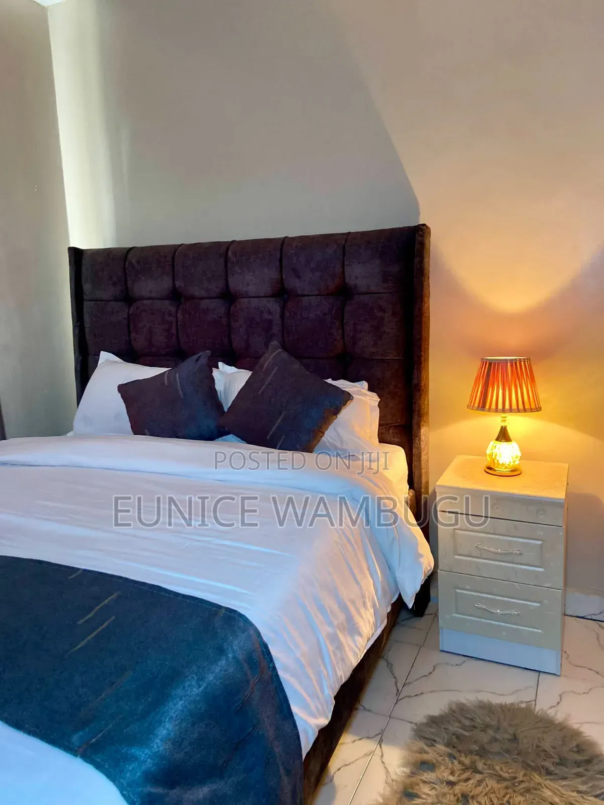 Airbnbs 1 Bedroom Gwakairu Ruiru,Astrol Apartment