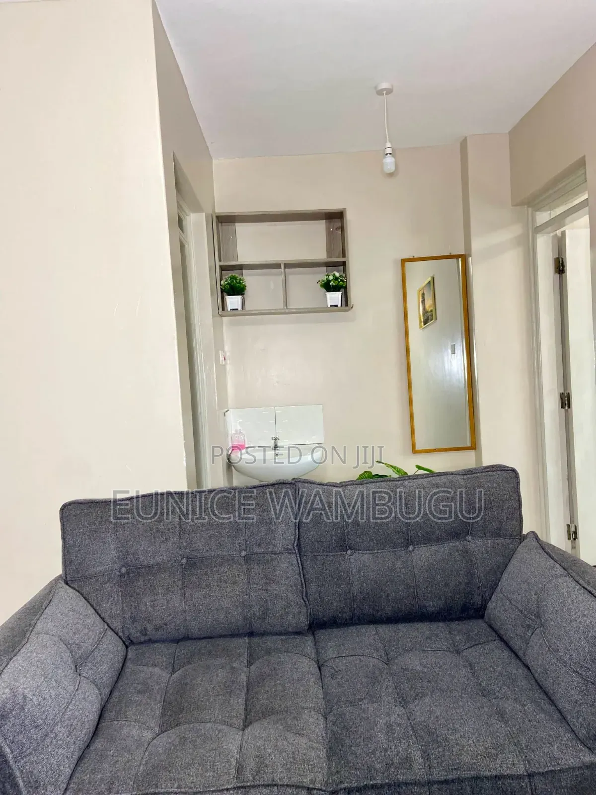 Airbnbs 1 Bedroom Gwakairu Ruiru,Astrol Apartment