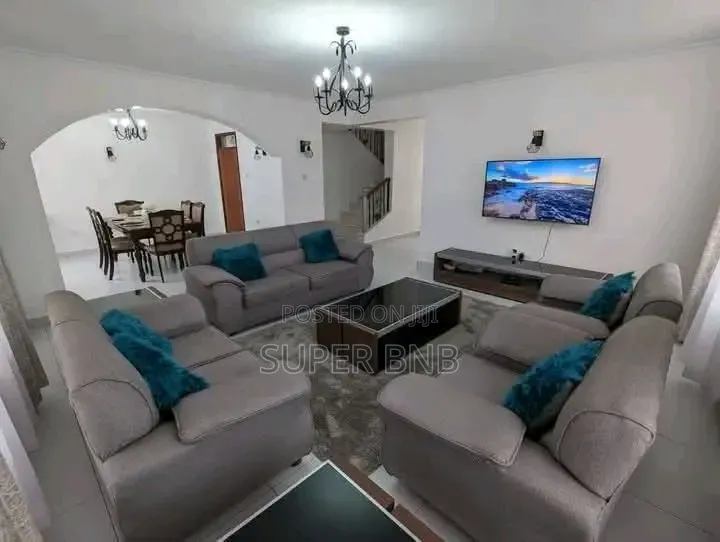 Own Compound Airbnb in Nairobi. Mombasa Road, Syokimau