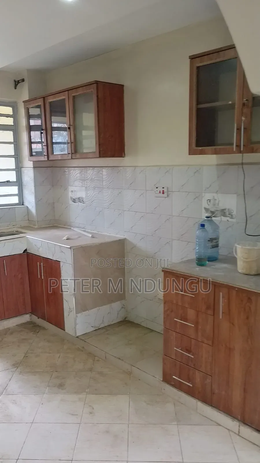 4bdrm Maisonette in Mirema, Roysambu for sale