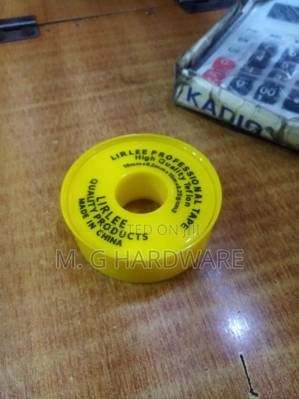 Big Thread Tape 19meters Long