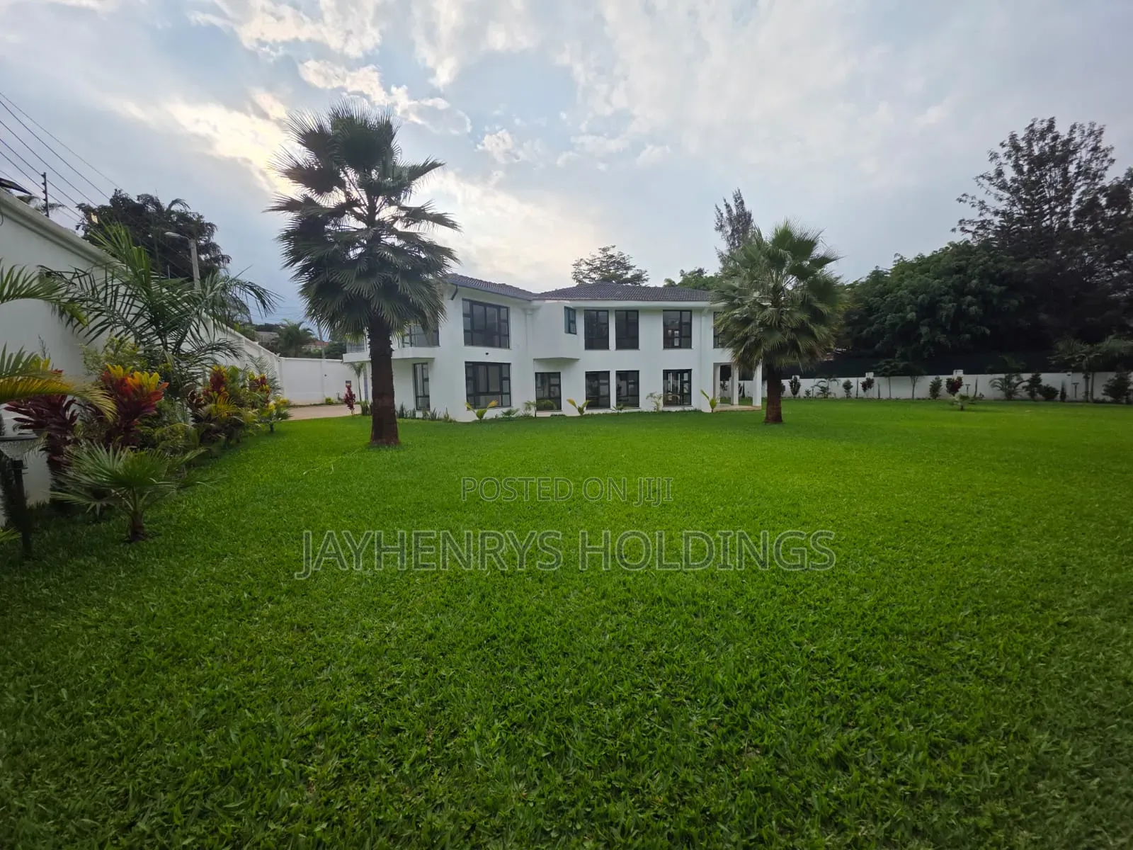 6bdrm Villa in Runda for rent