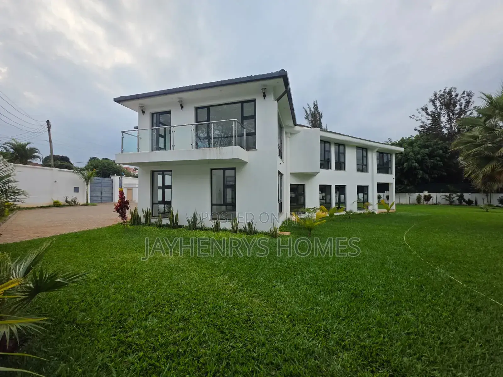 6bdrm Villa in Runda for rent