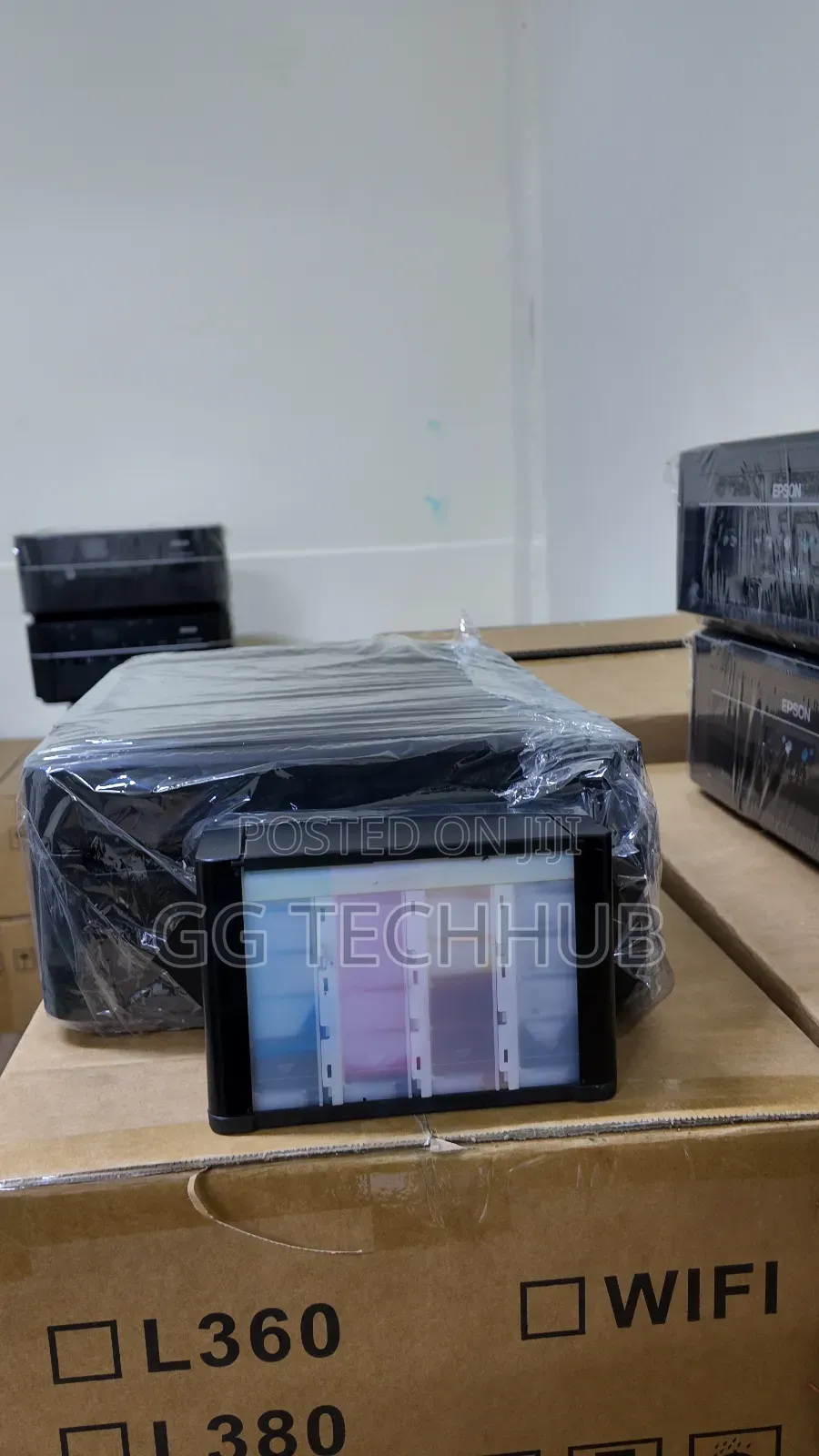 Epson L358 Printer