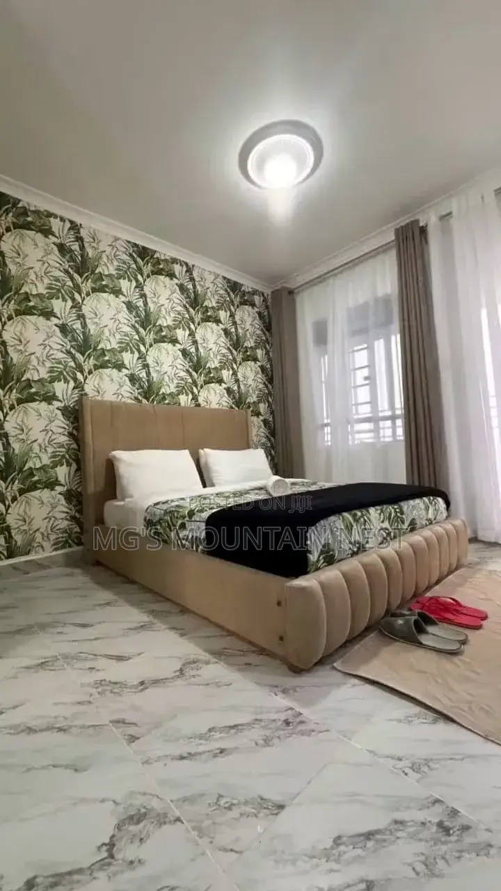 Mg's Mountain Nest | Signature Nanyuki Studio Airbnb | Near Artcaffe