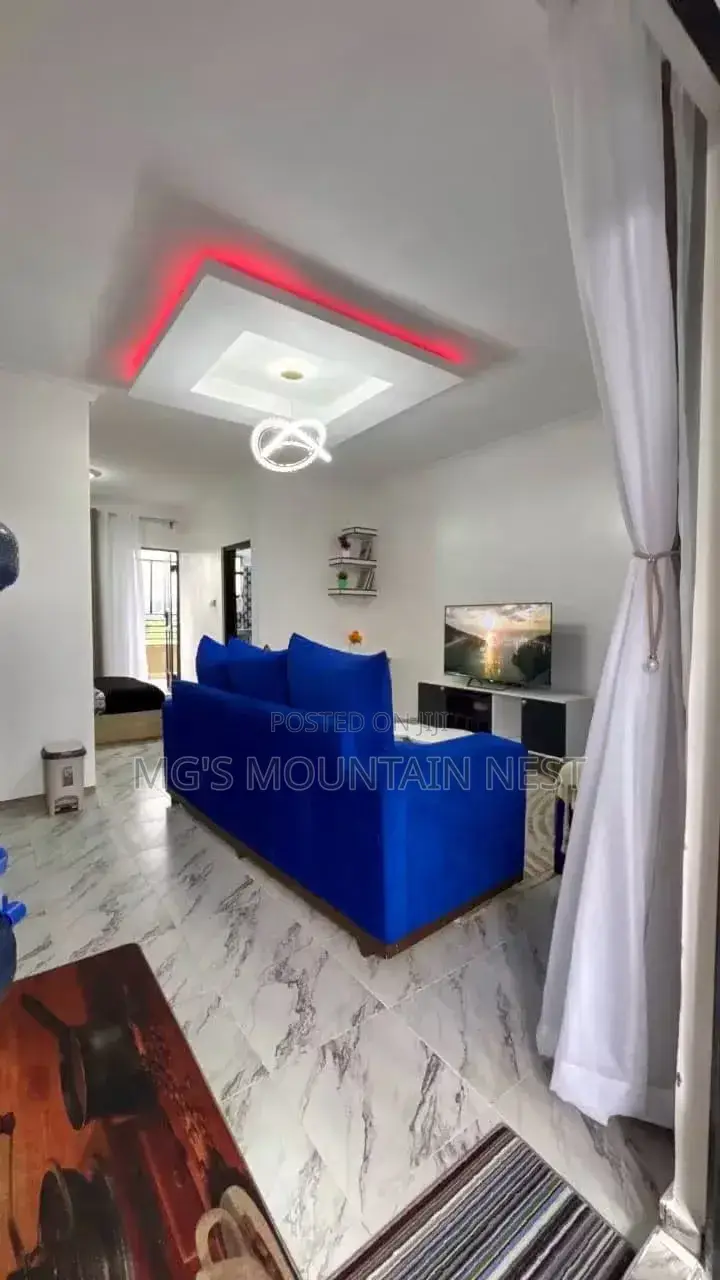 Mg's Mountain Nest | Signature Nanyuki Studio Airbnb | Near Artcaffe
