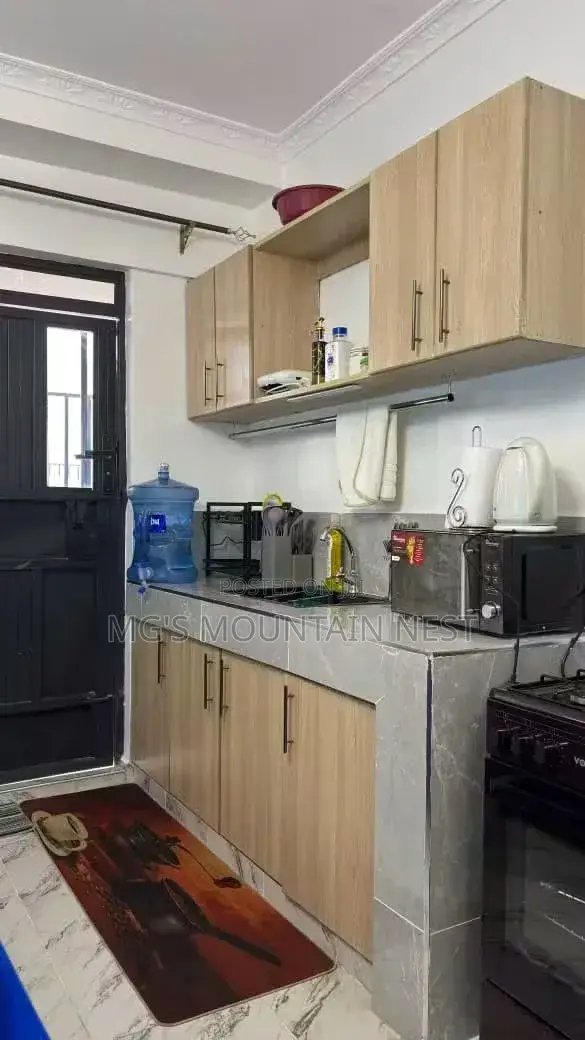 Mg's Mountain Nest | Signature Nanyuki Studio Airbnb | Near Artcaffe