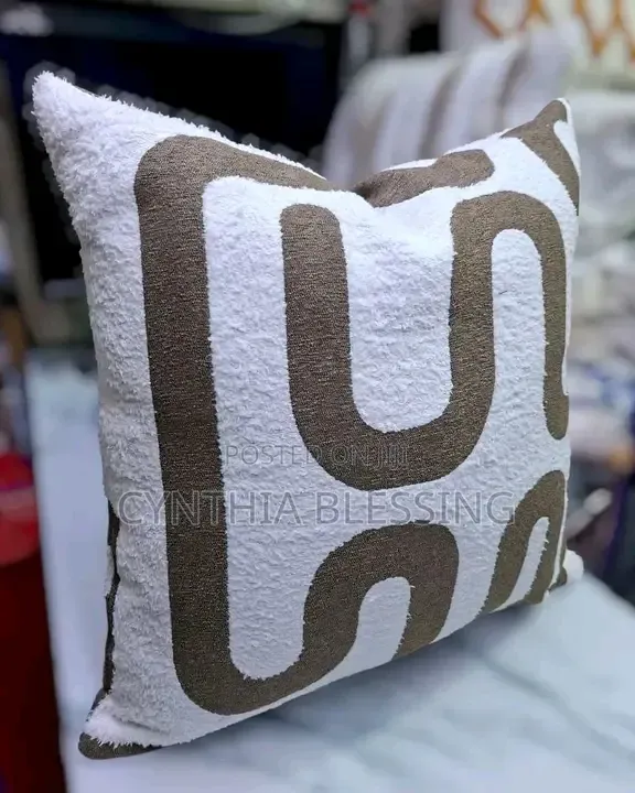 Crescent Cushion Covers