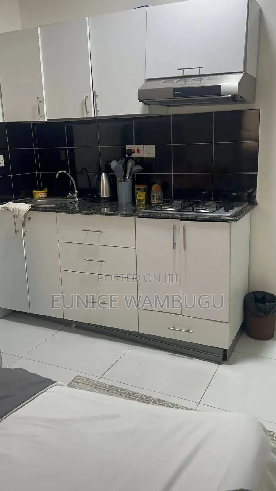 Cosy Studio Airbnb Mombasa Rd Behind Gateway Mall