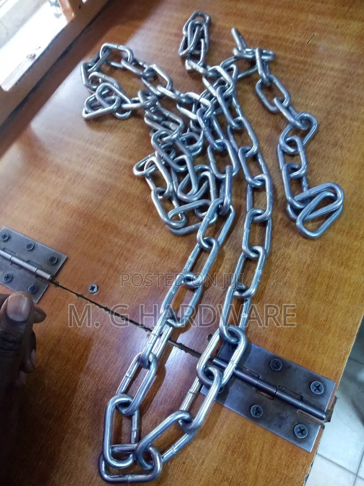 Chain 3/16"(Price Per Meter)