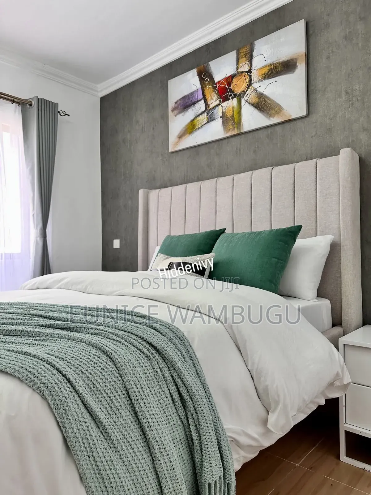 Spacious 2 Bedroom Airbnbs Mombasa Rd Behind Gateway Mall