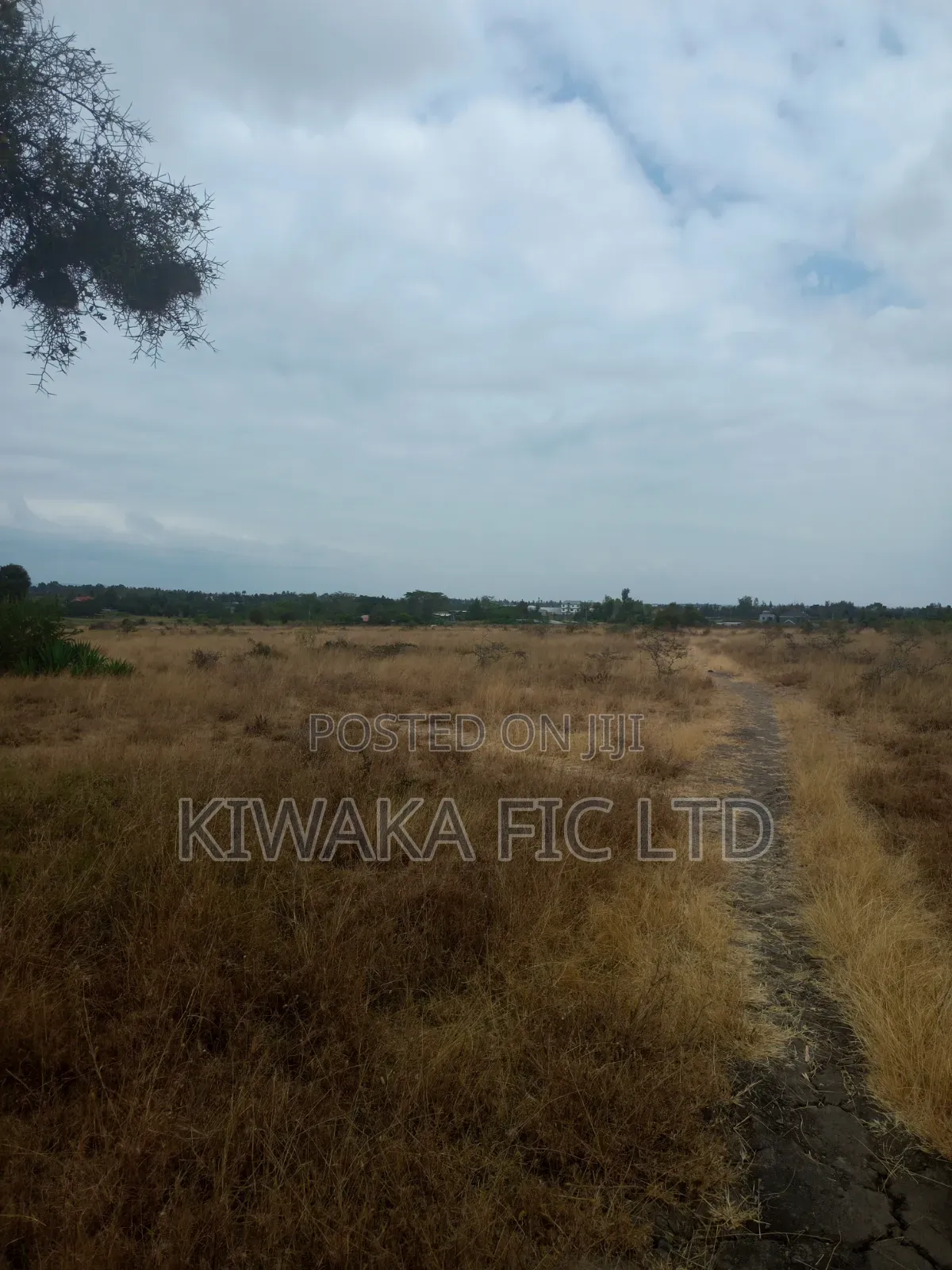 57 Acres of Land in Malaa Machakos County