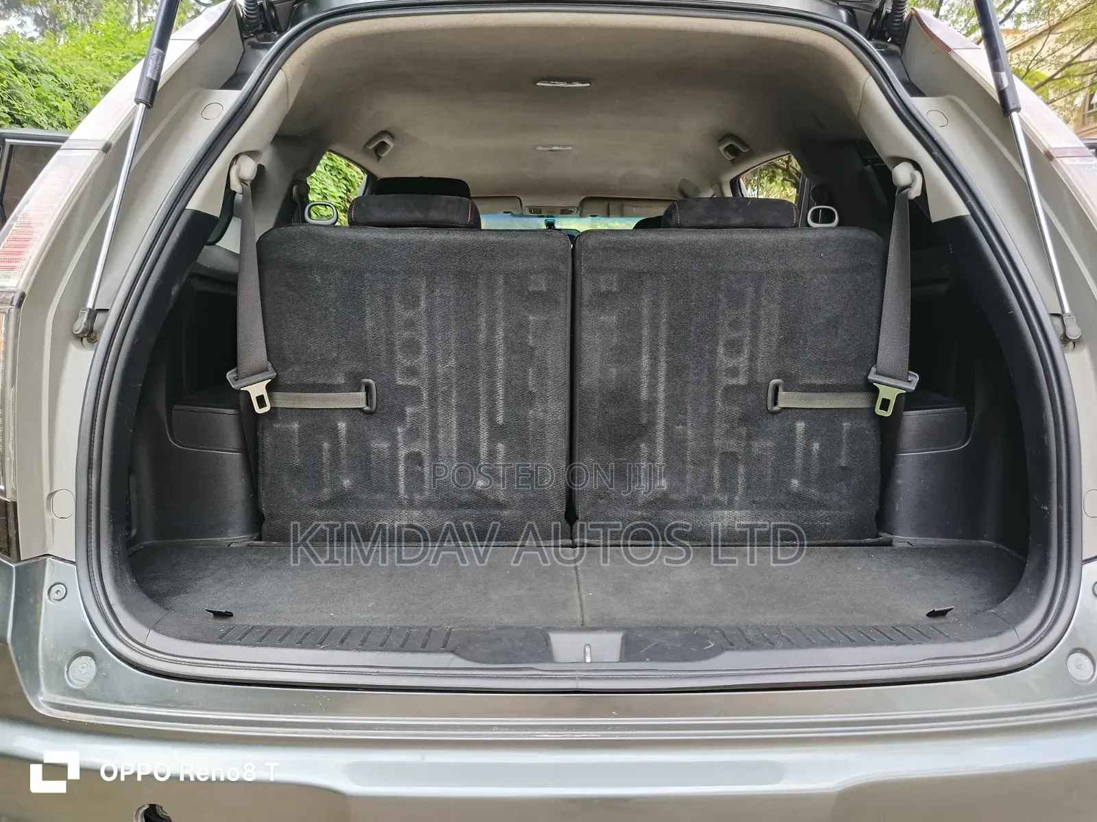 Honda Stream 2010 Gray