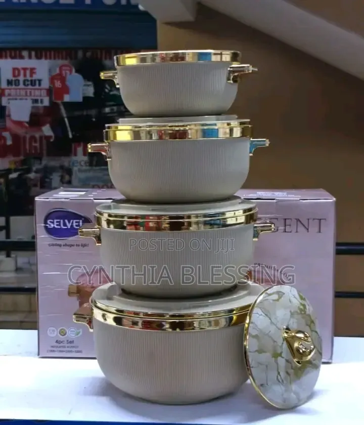 4pcs Tangent Hotpots
