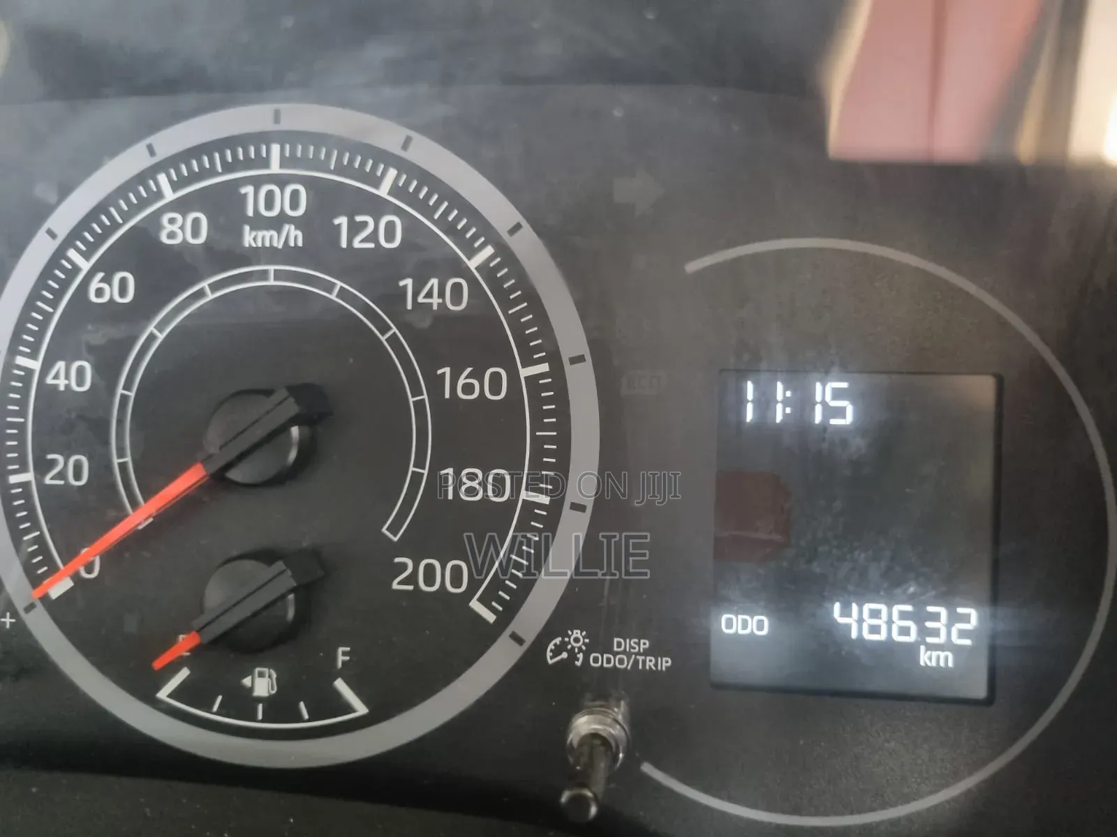 Toyota HiAce 2021 Silver