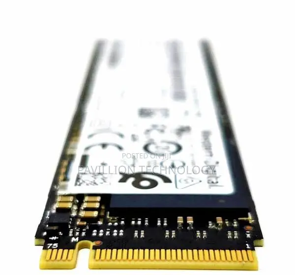 SSD 256 Nvme