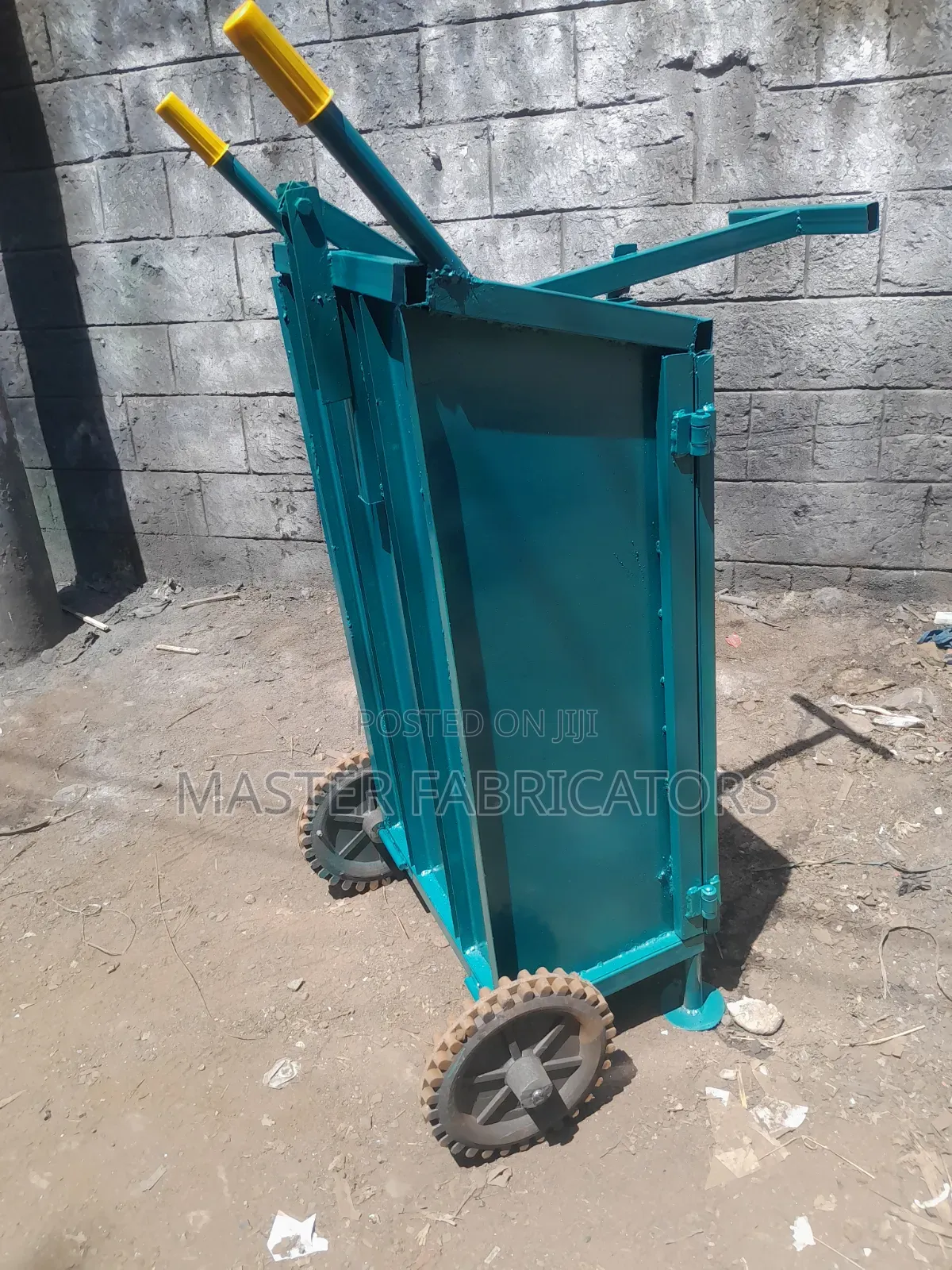 Hay Baler Machine