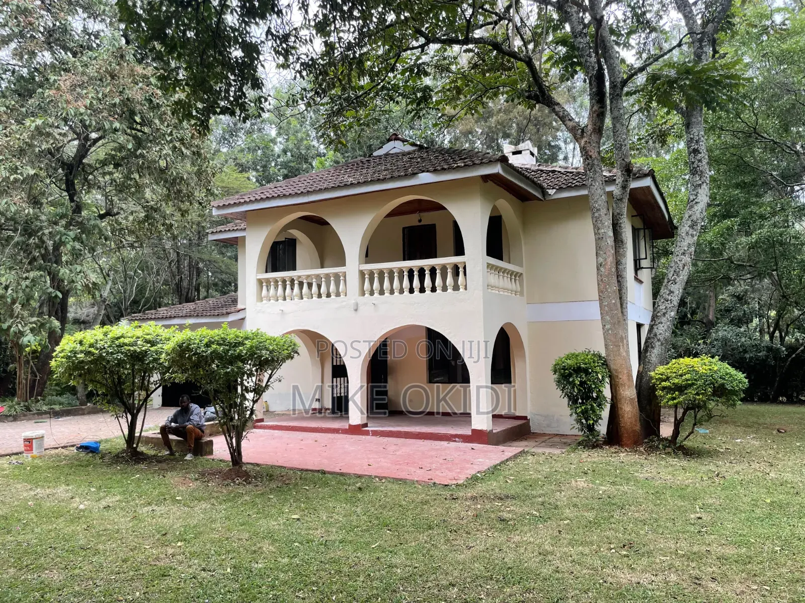 4bdrm Maisonette in Karen Hardy for rent