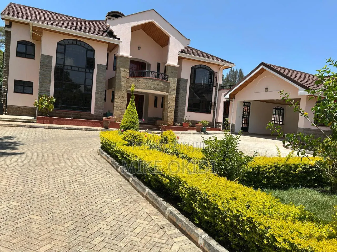 5bdrm Mansion in Kcb, Hardy for rent