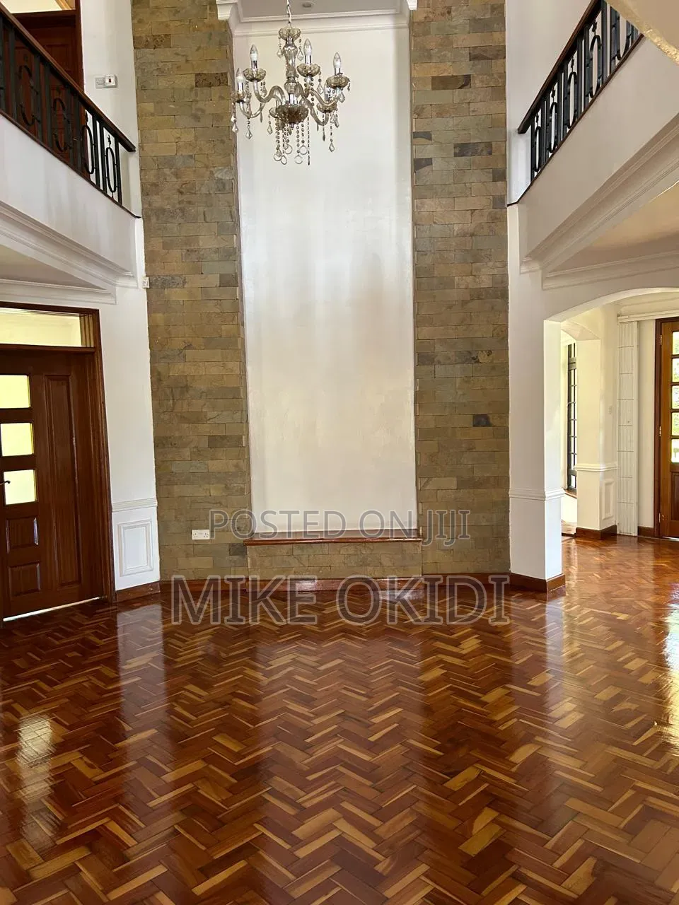 5bdrm Mansion in Kcb, Hardy for rent
