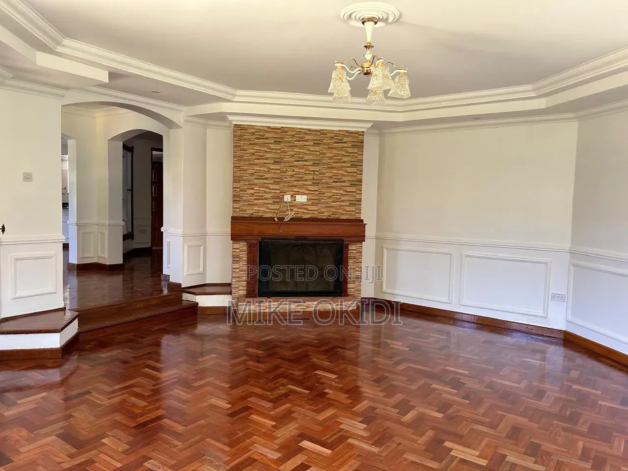 5bdrm Mansion in Kcb, Hardy for rent
