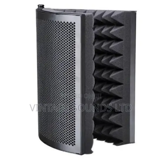 Studio Microphone Isolation Foam Panel