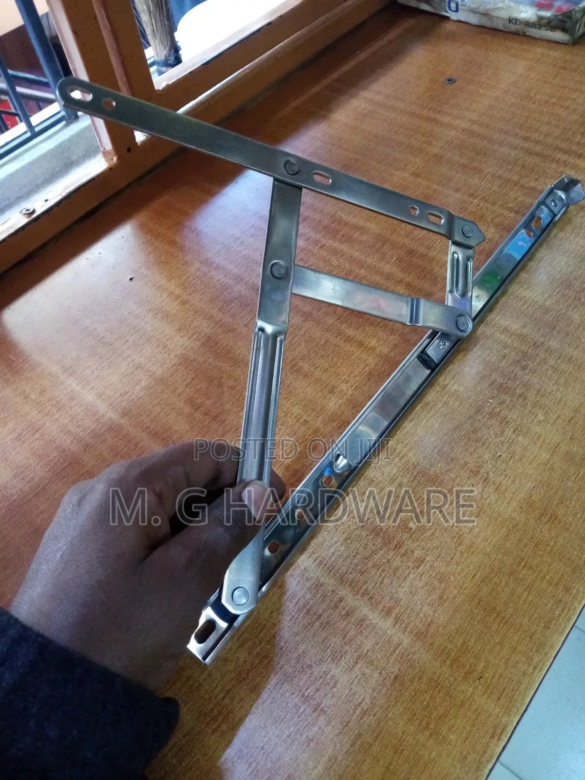 Aluminium Side Arm 14"