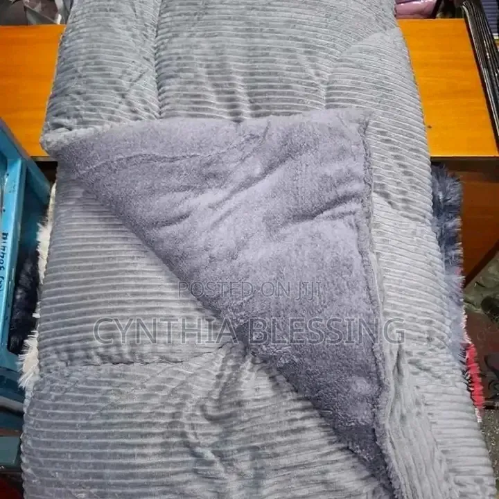 High Quality Velvet Duvets Soft, Warm Luxurious