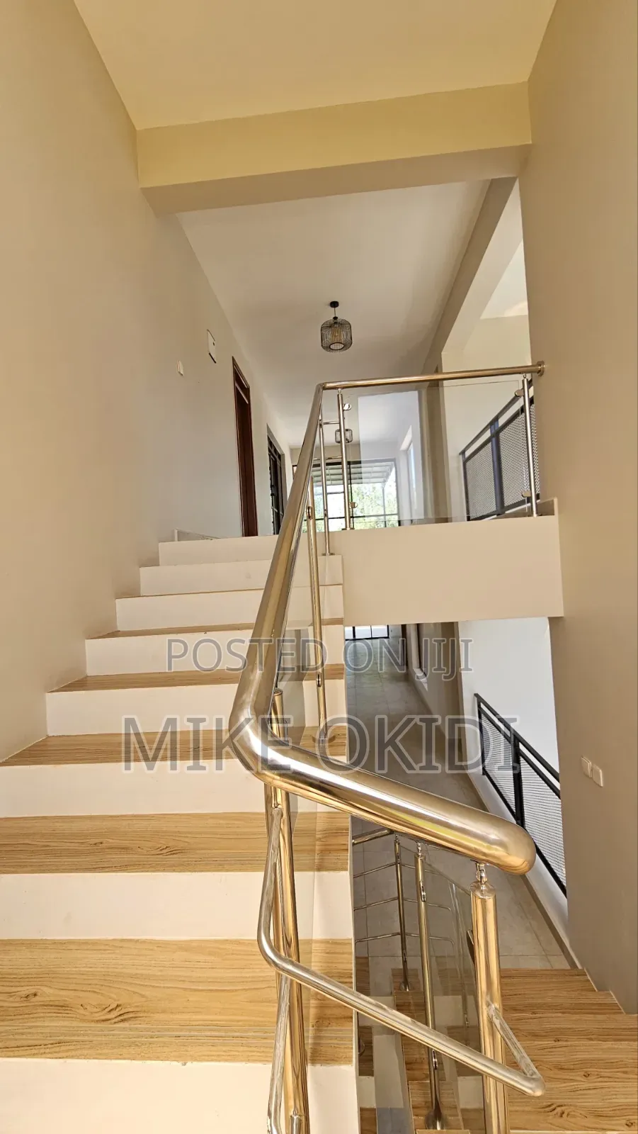 6bdrm Mansion in Mukima, Hardy for rent