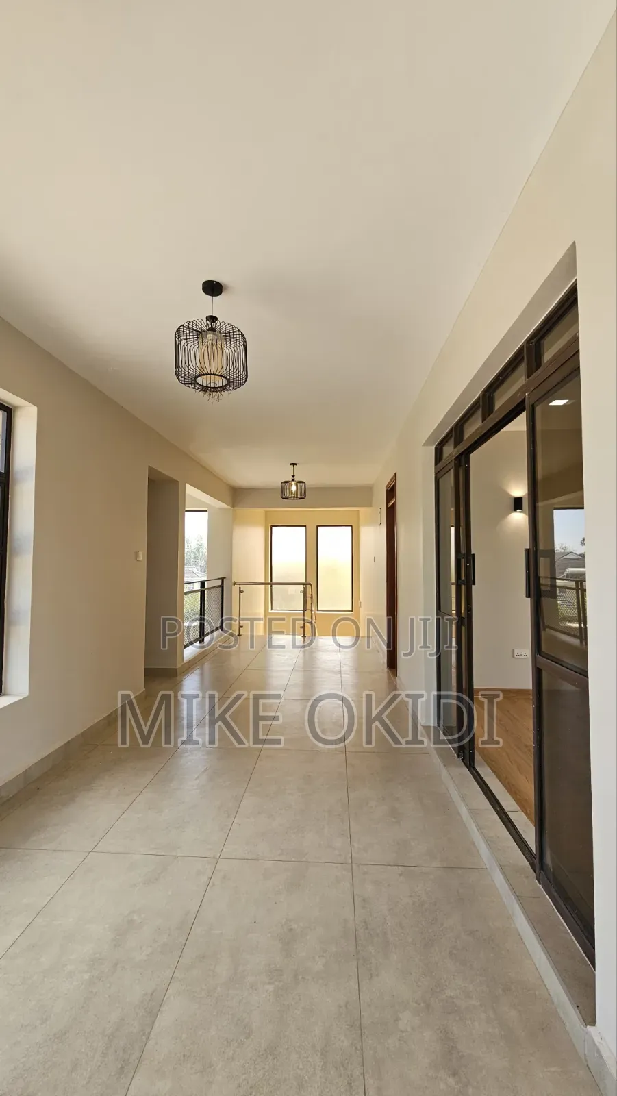 6bdrm Mansion in Mukima, Hardy for rent