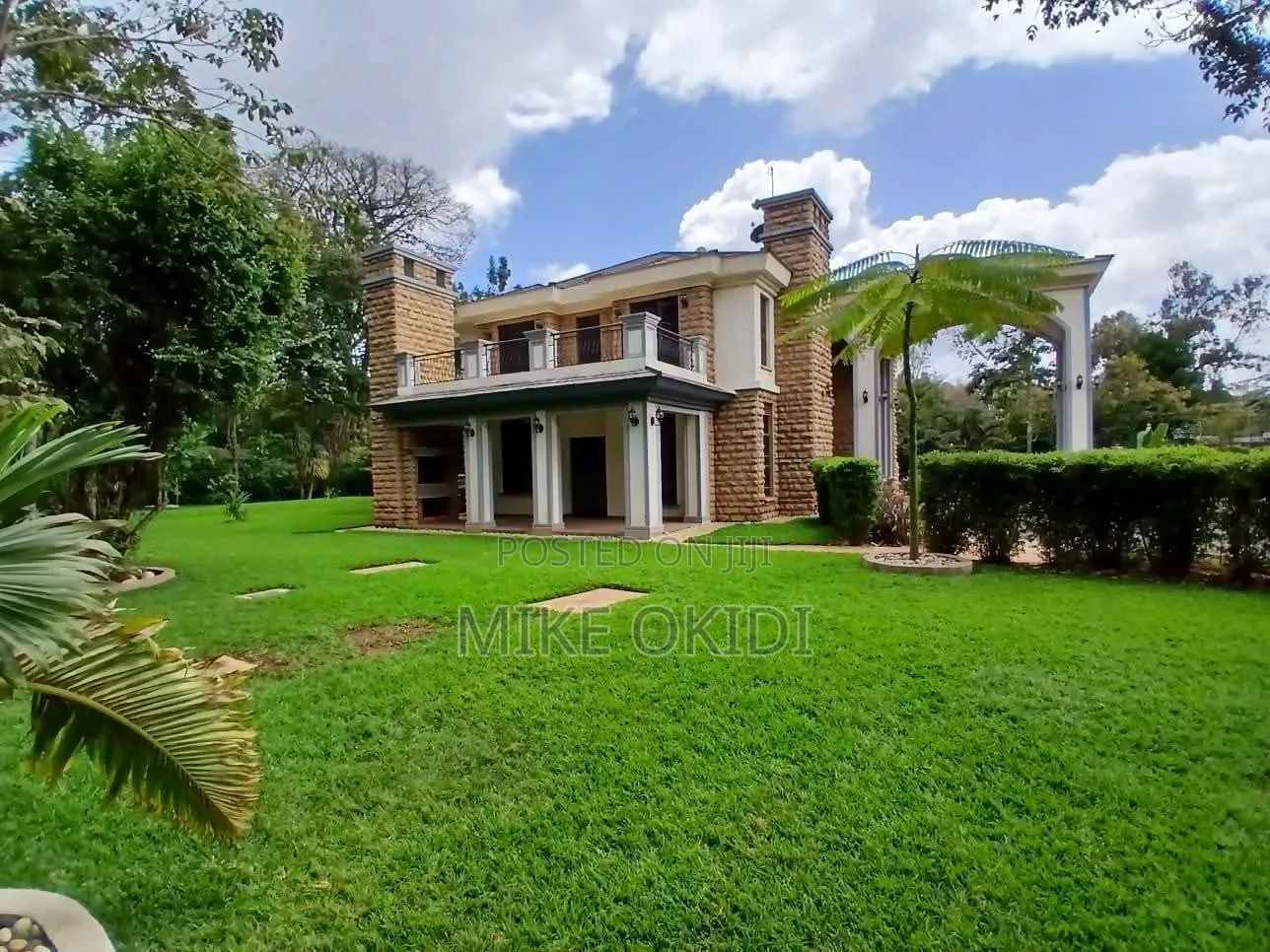 4bdrm House in Karen Road, Hardy for rent