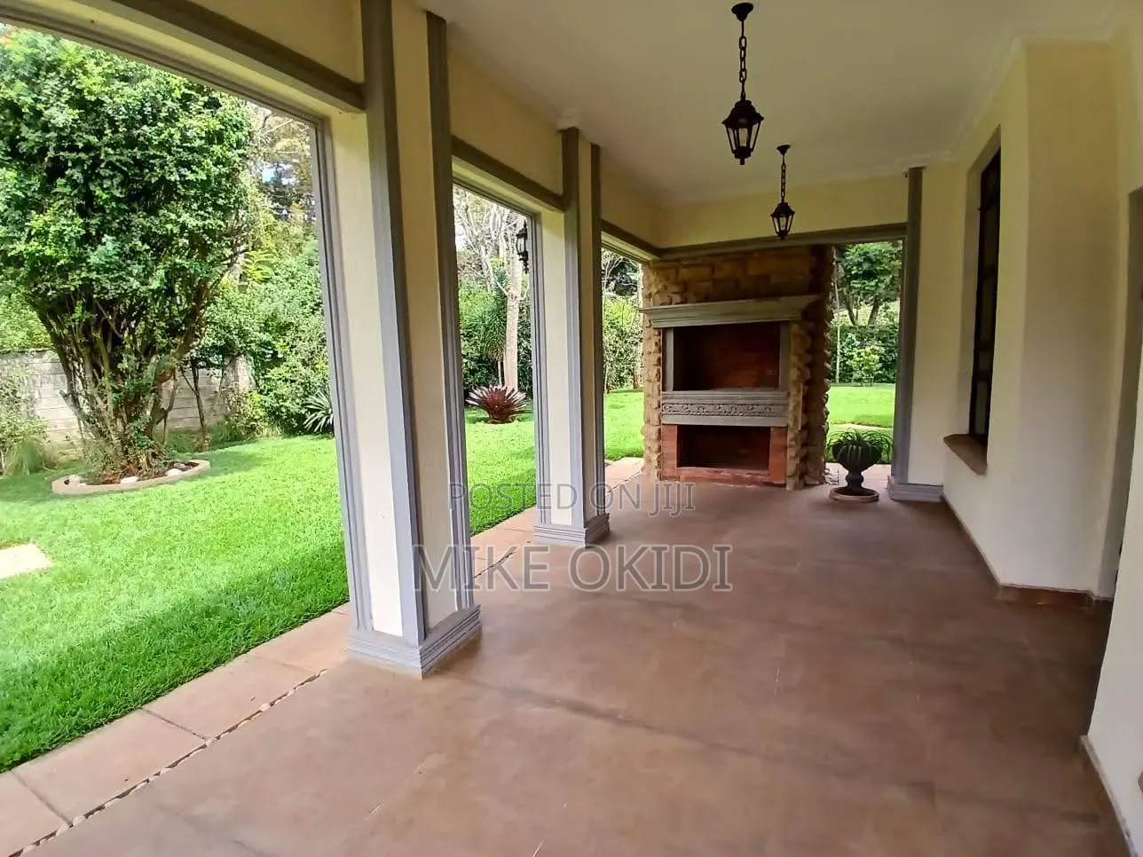 4bdrm House in Karen Road, Hardy for rent