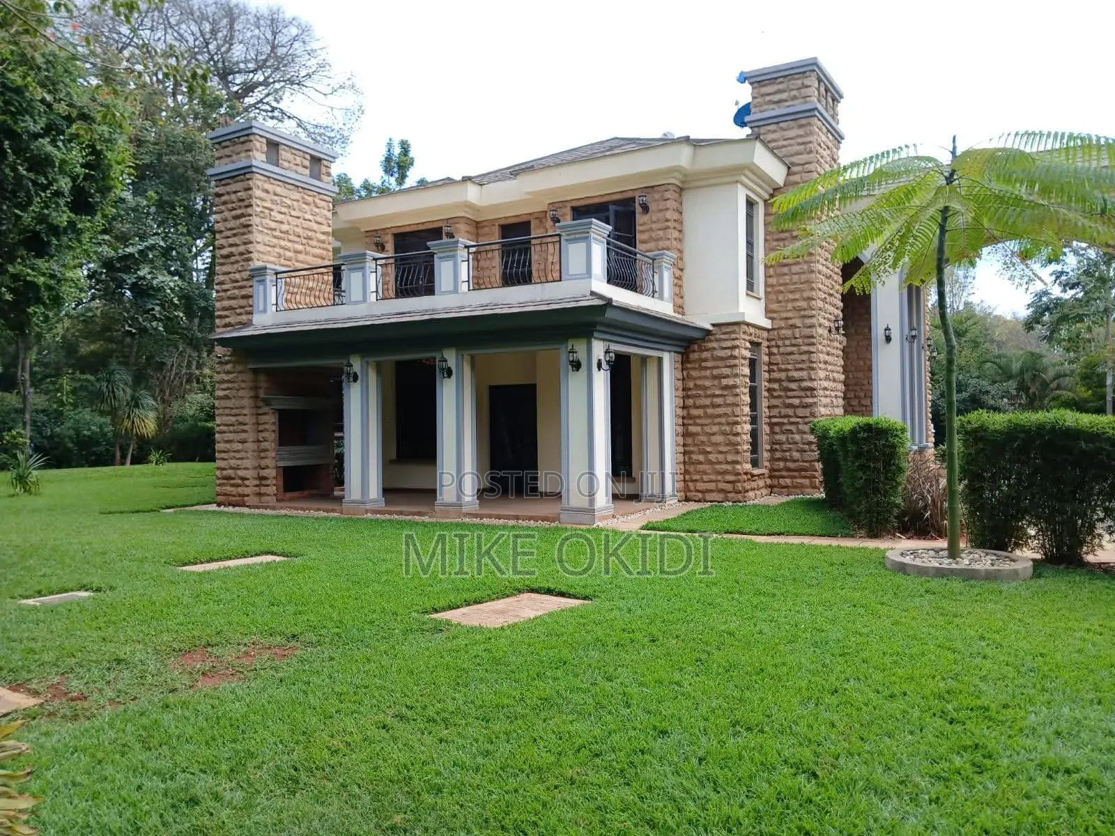4bdrm House in Karen Road, Hardy for rent