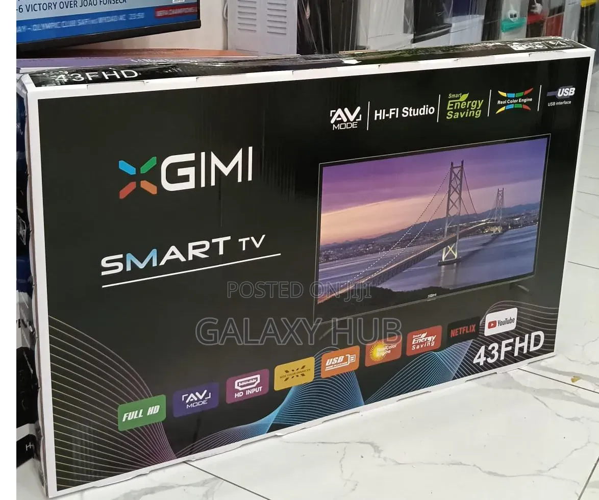 43 Inches Xgimi Smart Android Digital Tv