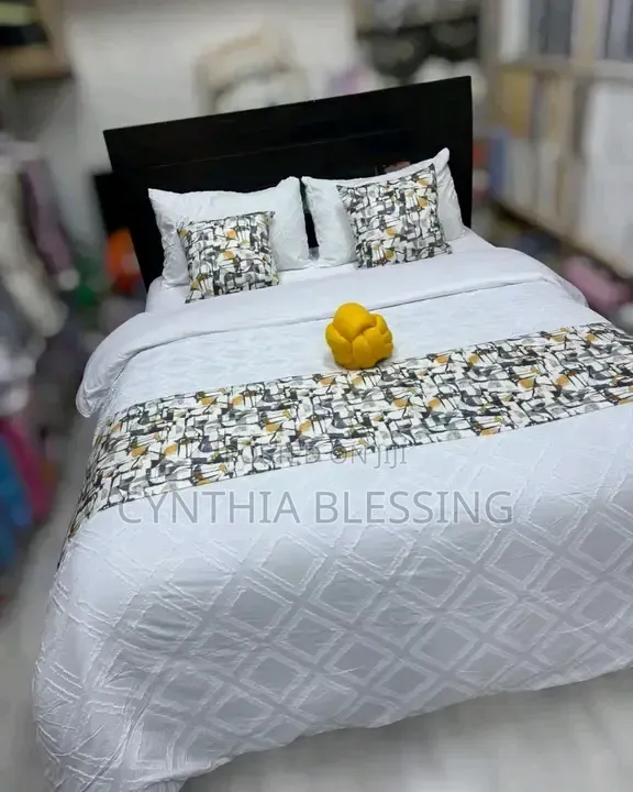Hotel Look Bed Runners