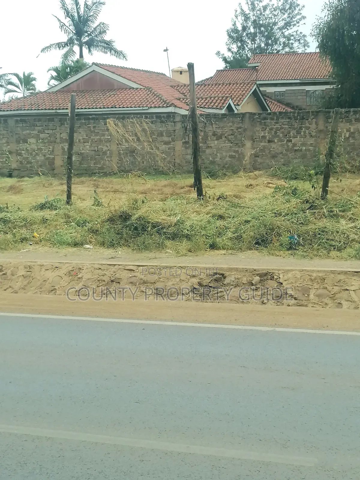Kahawa Sukari Prime Residential 1⁄4 Acre Plot for Sale