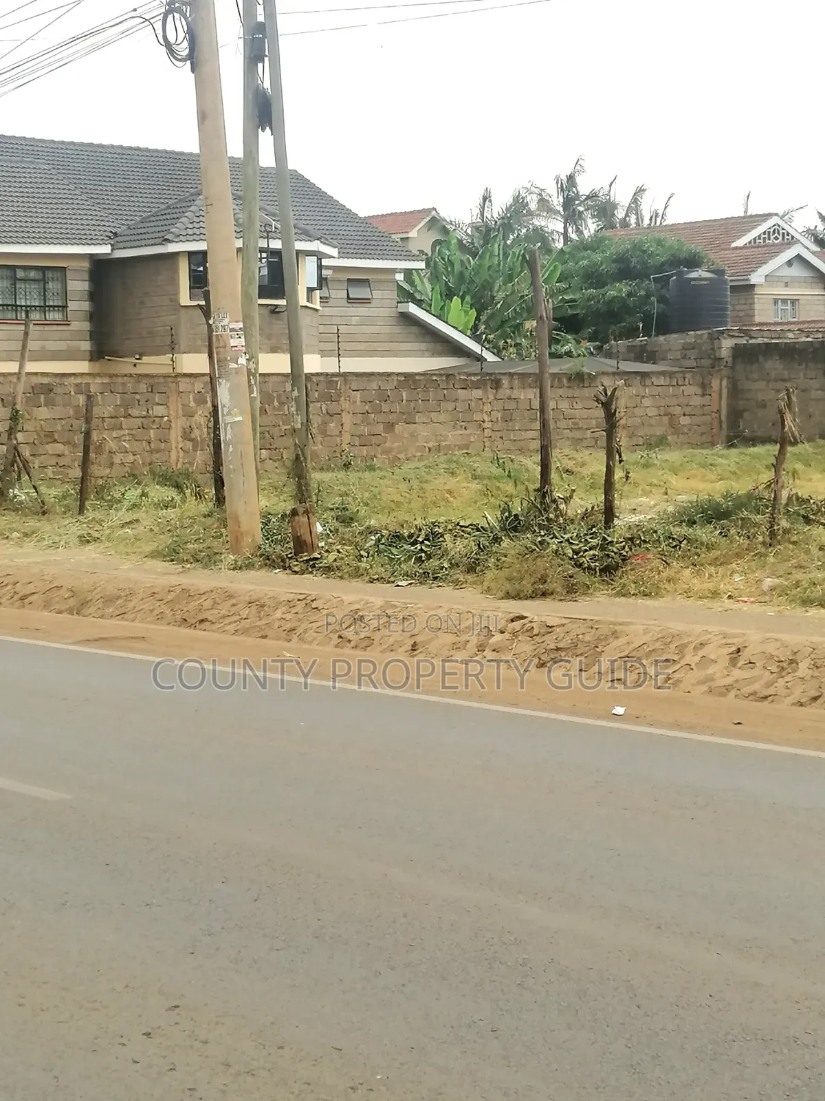 Kahawa Sukari Prime Residential 1⁄4 Acre Plot for Sale