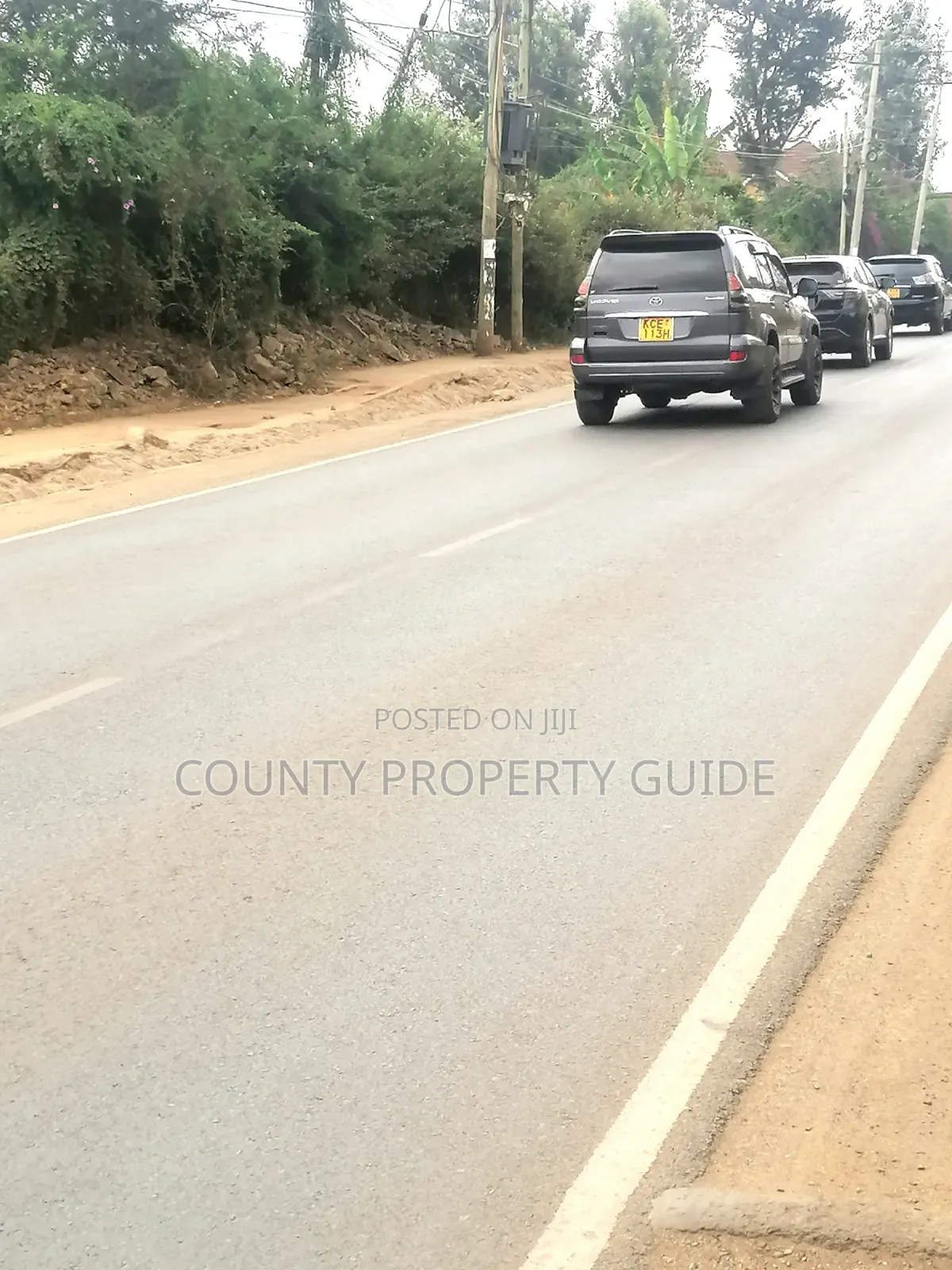 Kahawa Sukari Prime Residential 1⁄4 Acre Plot for Sale