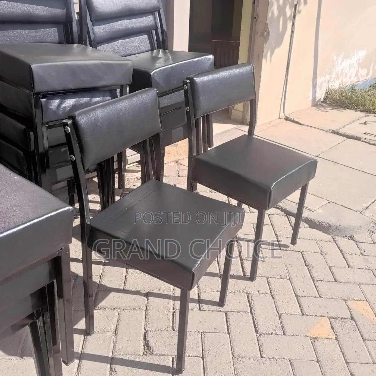 Office Caterina Chair Armless
