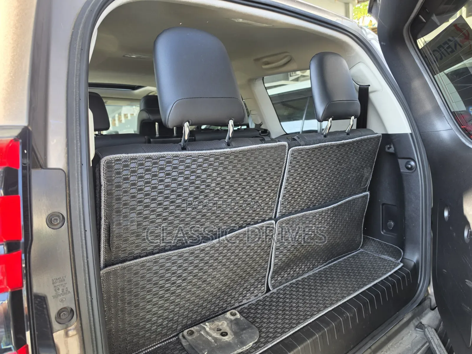 Toyota Land Cruiser 2021