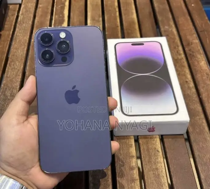 Apple iPhone 14 Pro Max 512 GB