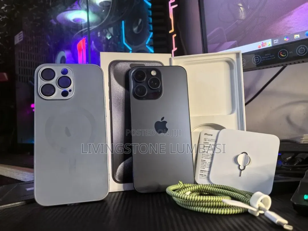 Apple iPhone 15 Pro 512 GB Blue