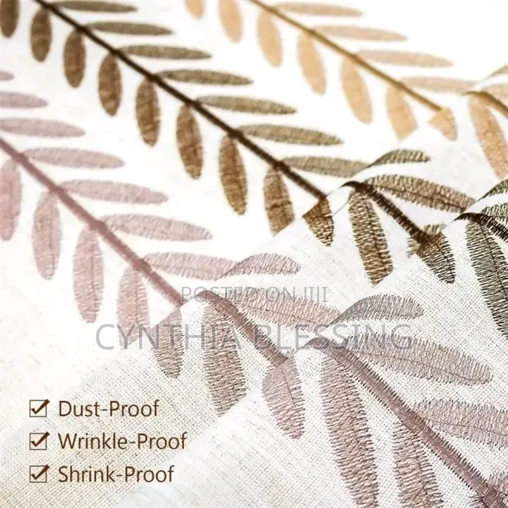 Cotton Linen Table Cloths