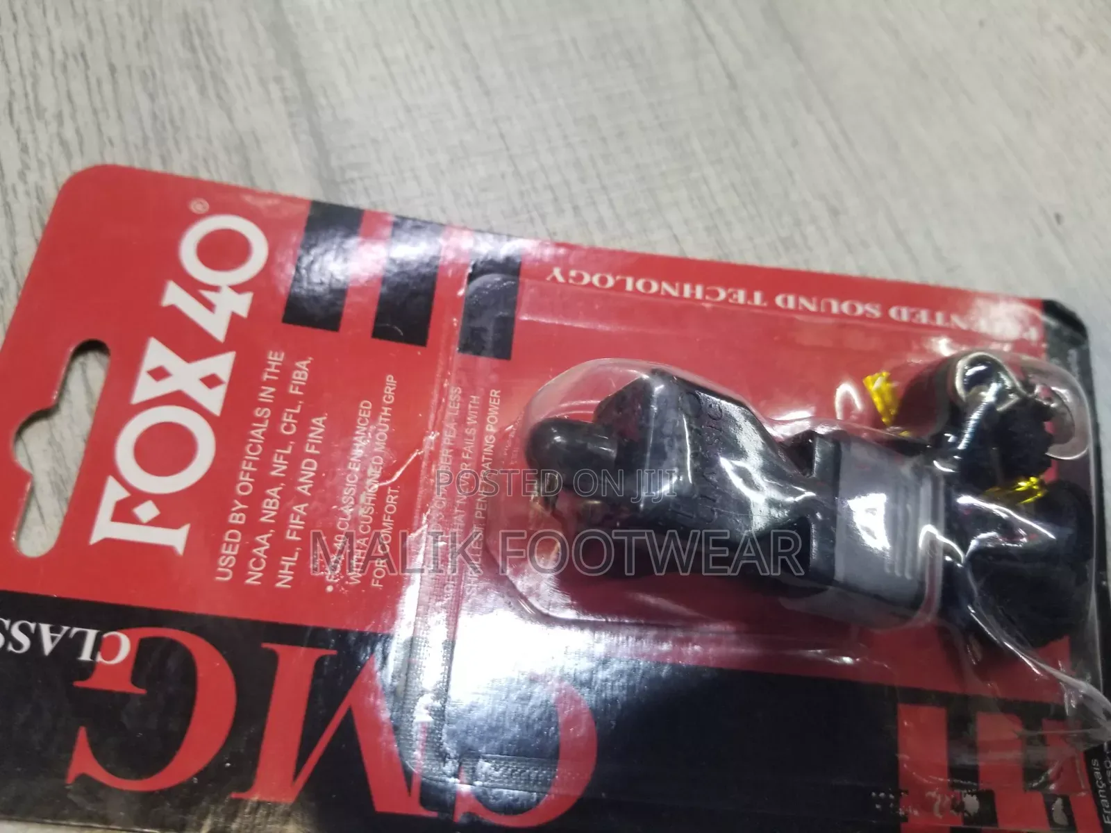 Fox40 Whistle